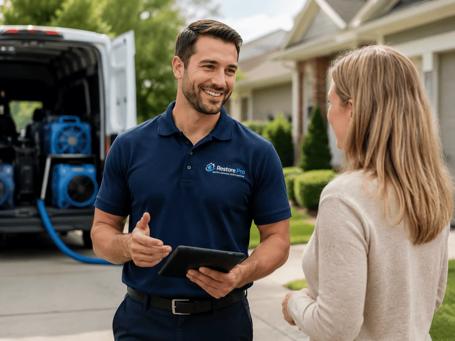 Water Damage Restoration Hope, KS FAQs